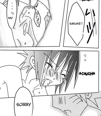 Naruto/sasuke gender bend part 1 english comic porn sex 24