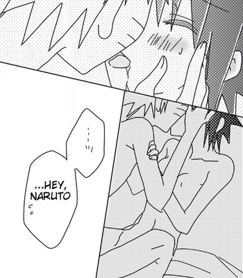 Naruto/sasuke gender bend part 1 english comic porn sex 29