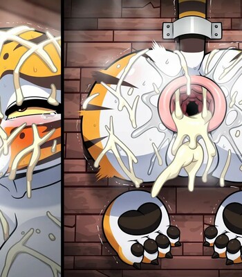 Master Tigress & Zhen comic porn sex 22