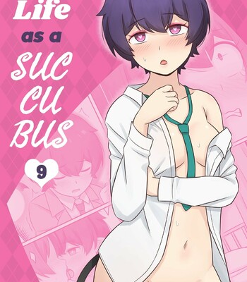 Porn Comics - My Life as a Succubus Ch. 9