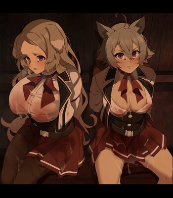 Linia’s Punishment comic porn sex 2