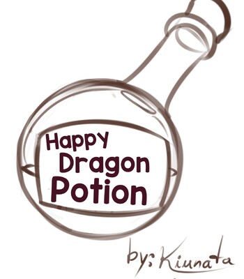 Porn Comics - Happy Dragon Potion