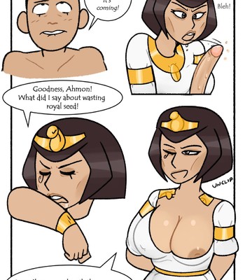 Keeping The Bloodline [English] comic porn sex 14