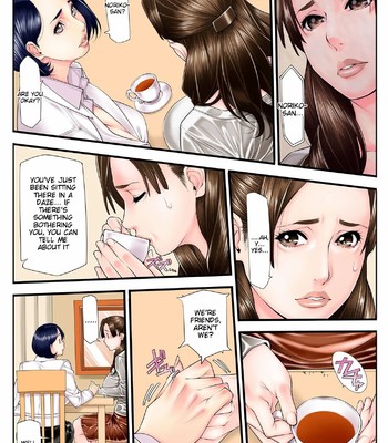 Hitodzuma Chokyo Nisshi comic porn sex 4