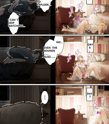 My AR glasses can see various stats about my foster sister?! [Incomplete] comic porn sex 10