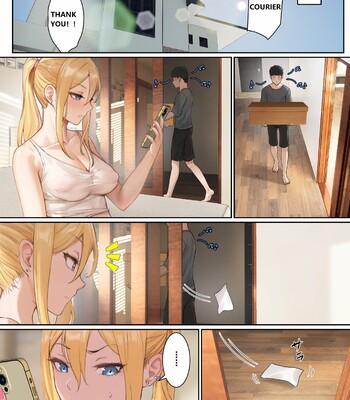 My AR glasses can see various stats about my foster sister?! [Incomplete] comic porn sex 41