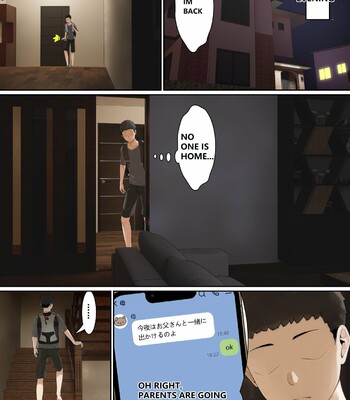 My AR glasses can see various stats about my foster sister?! [Incomplete] comic porn sex 58
