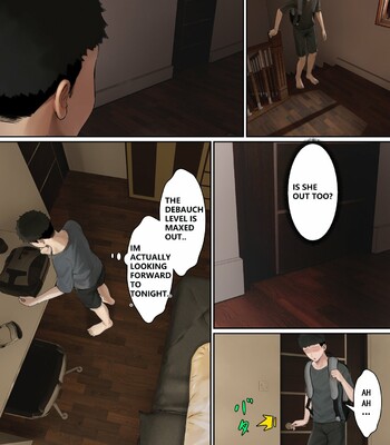 My AR glasses can see various stats about my foster sister?! [Incomplete] comic porn sex 59