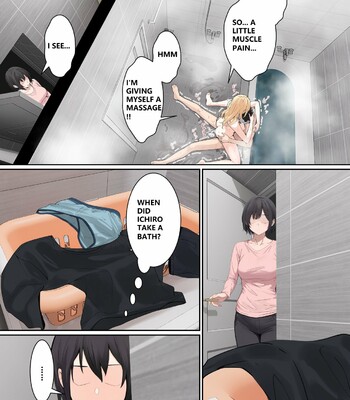 My AR glasses can see various stats about my foster sister?! [Incomplete] comic porn sex 140