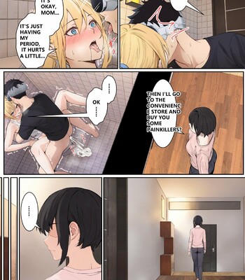 My AR glasses can see various stats about my foster sister?! [Incomplete] comic porn sex 185