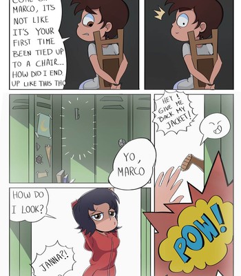 Janna’s Turn (Star vs. the Forces of Evil) comic porn sex 2