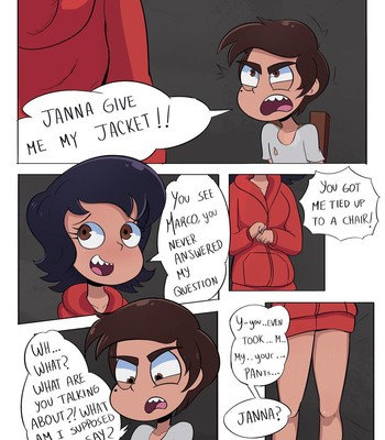 Janna’s Turn (Star vs. the Forces of Evil) comic porn sex 4