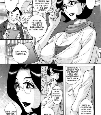 Nympho Maman Boshi Soukan – Mama no Shikyuu wa Boku no Mono comic porn sex 10