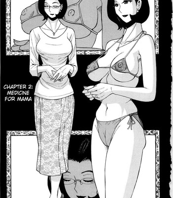 Nympho Maman Boshi Soukan – Mama no Shikyuu wa Boku no Mono comic porn sex 28