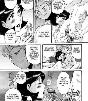 Nympho Maman Boshi Soukan – Mama no Shikyuu wa Boku no Mono comic porn sex 32