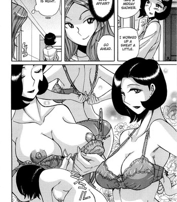 Nympho Maman Boshi Soukan – Mama no Shikyuu wa Boku no Mono comic porn sex 59