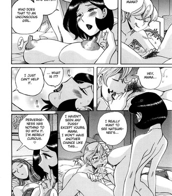 Nympho Maman Boshi Soukan – Mama no Shikyuu wa Boku no Mono comic porn sex 101