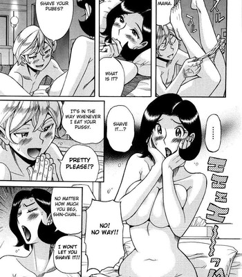 Nympho Maman Boshi Soukan – Mama no Shikyuu wa Boku no Mono comic porn sex 117