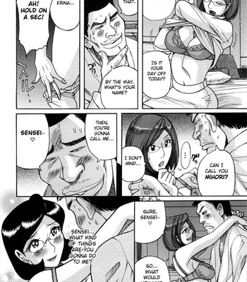 Nympho Maman Boshi Soukan – Mama no Shikyuu wa Boku no Mono comic porn sex 138