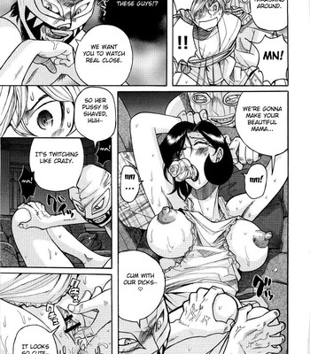 Nympho Maman Boshi Soukan – Mama no Shikyuu wa Boku no Mono comic porn sex 175