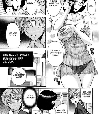 Nympho Maman Boshi Soukan – Mama no Shikyuu wa Boku no Mono comic porn sex 359