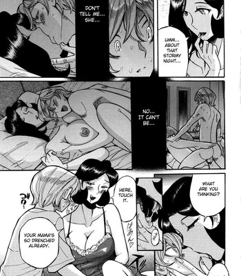 Nympho Maman Boshi Soukan – Mama no Shikyuu wa Boku no Mono comic porn sex 369