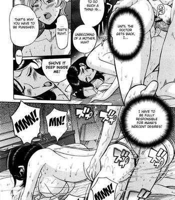 Nympho Maman Boshi Soukan – Mama no Shikyuu wa Boku no Mono comic porn sex 372