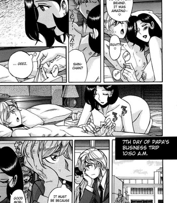 Nympho Maman Boshi Soukan – Mama no Shikyuu wa Boku no Mono comic porn sex 377