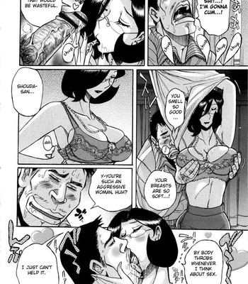 Nympho Maman Boshi Soukan – Mama no Shikyuu wa Boku no Mono comic porn sex 384