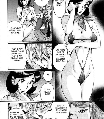 Nympho Maman Boshi Soukan – Mama no Shikyuu wa Boku no Mono comic porn sex 418