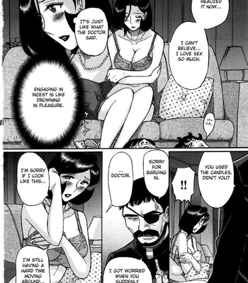 Nympho Maman Boshi Soukan – Mama no Shikyuu wa Boku no Mono comic porn sex 482