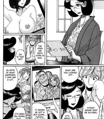 Nympho Maman Boshi Soukan – Mama no Shikyuu wa Boku no Mono comic porn sex 492