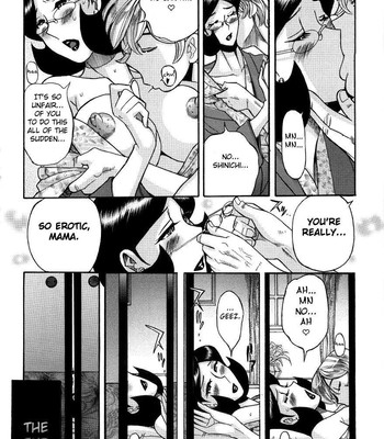 Nympho Maman Boshi Soukan – Mama no Shikyuu wa Boku no Mono comic porn sex 496