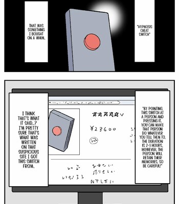 Onna o Seishori Onaho-ka ~Saimin Cheat Switch~ | Making a Woman Into a Fucktoy comic porn sex 3