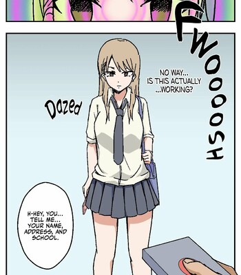 Onna o Seishori Onaho-ka ~Saimin Cheat Switch~ | Making a Woman Into a Fucktoy comic porn sex 8