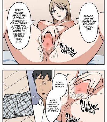 Onna o Seishori Onaho-ka ~Saimin Cheat Switch~ | Making a Woman Into a Fucktoy comic porn sex 16