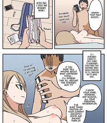 Onna o Seishori Onaho-ka ~Saimin Cheat Switch~ | Making a Woman Into a Fucktoy comic porn sex 31
