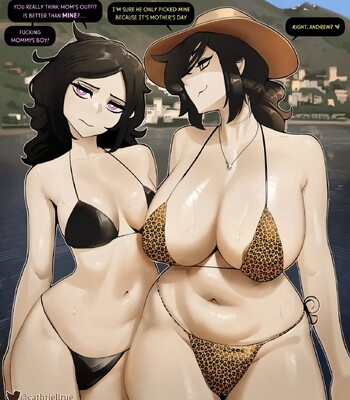 Mrs. Graves comic porn sex 6