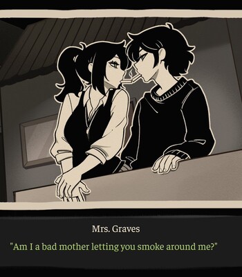 Mrs. Graves comic porn sex 11