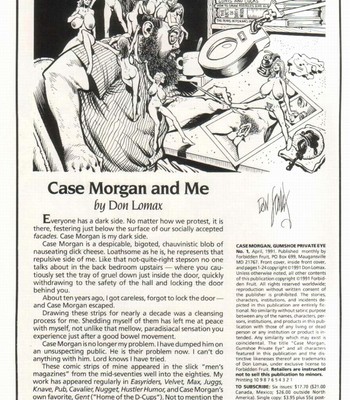 Case Morgan 1 comic porn sex 2