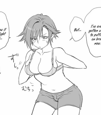 [Eroe] After I got genderbend, my friend and I… ～Hasumi Route～ [Uncle Bane] (Ongoing) comic porn sex 119