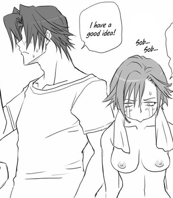 [Eroe] After I got genderbend, my friend and I… ～Hasumi Route～ [Uncle Bane] (Ongoing) comic porn sex 121
