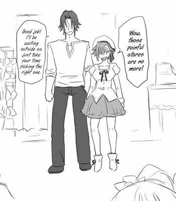 [Eroe] After I got genderbend, my friend and I… ～Hasumi Route～ [Uncle Bane] (Ongoing) comic porn sex 126