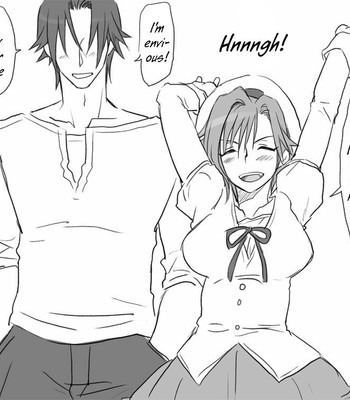 [Eroe] After I got genderbend, my friend and I… ～Hasumi Route～ [Uncle Bane] (Ongoing) comic porn sex 129