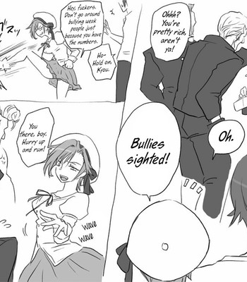[Eroe] After I got genderbend, my friend and I… ～Hasumi Route～ [Uncle Bane] (Ongoing) comic porn sex 130