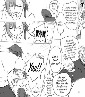 [Eroe] After I got genderbend, my friend and I… ～Hasumi Route～ [Uncle Bane] (Ongoing) comic porn sex 132