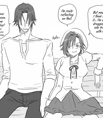 [Eroe] After I got genderbend, my friend and I… ～Hasumi Route～ [Uncle Bane] (Ongoing) comic porn sex 138
