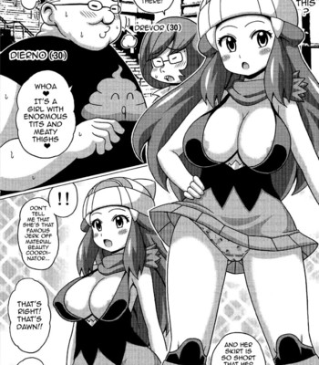 Hikari to Haruka no Hon comic porn sex 004