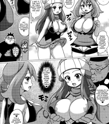Hikari to Haruka no Hon comic porn sex 005