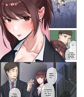 Fulfilling Secretarial Dirty Duties comic porn sex 14
